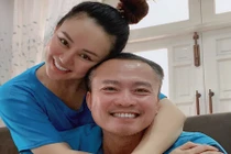 Vy Oanh khoe được ông xã đại gia mê ở điểm này 