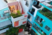 10 mẫu nhà ống nhỏ, tiết kiệm, đẹp và được ưa chuộng nhất hiện nay