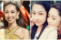 Bị vạ lây vì chị gái mâu thuẫn với Thùy Tiên, Thu Thảo lên tiếng