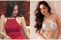 Bụng tròn ngấn mỡ, vai u, Mai Phương Thúy lột xác ngoạn mục