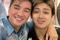 Chân dung người luôn bảo vệ Hoài Lâm trong nhiều năm 