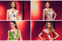 Ai sẽ đăng quang trong chung kết Miss Universe 2020?