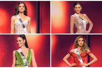Ai sẽ đăng quang trong chung kết Miss Universe 2020?