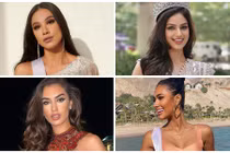Dàn thí sinh Miss Universe đã đẹp còn giỏi, Kim Duyên dè chừng!