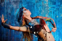 Vũ công người Việt bị sát hại ở Ai Cập