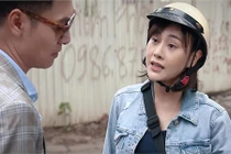 Soi sự nghiệp diễn xuất của Phương Oanh trước khi bị chê diễn đơ