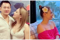 Thanh Thảo ngày càng gợi cảm, bảo sao chồng đại gia mê mẩn