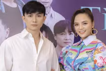 Tình duyên của Anh Vũ mê mẩn Thu Quỳnh trong “Hương vị tình thân”