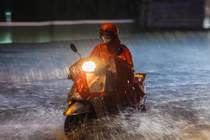 Miền Bắc sắp đón mưa dông diện rộng