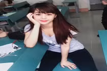 Quỳnh Kool tung ảnh cũ, hé lộ nhan sắc thời ngồi ghế nhà trường