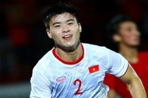 Tuyển Việt Nam già rơ hơn Indonesia