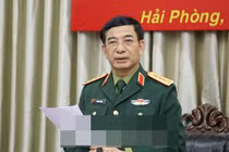 Đại tướng Phan Văn Giang yêu cầu Hải quân không để bị động, bất ngờ