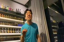 Bất ngờ khả năng ngoại ngữ và nhái giọng của “Bố già” Trấn Thành