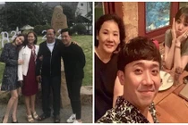 Trấn Thành - Trường Giang: 2 chàng rể quý, được lòng nhà vợ 