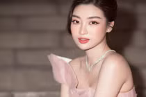 Soi chuyện tình cảm của HH Đỗ Mỹ Linh vừa thừa nhận đang yêu