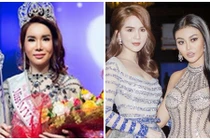 Tai tiếng loạt mỹ nhân thi “hoa hậu ao làng” giống Lã Kỳ Anh