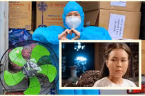 Việt Hương phản ứng gắt khi trộm bẻ khóa xe từ thiện cuỗm đồ