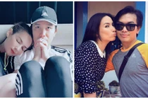 Tình bạn tri kỷ giữa Phi Nhung và Mạnh Quỳnh