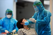 Xét nghiệm toàn TP HCM trong thời gian giãn cách thế nào cho hiệu quả?