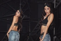 Hình thể bốc lửa và thời trang đa phong cách của Minh Tú