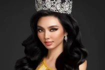 Thùy Tiên bị khơi chuyện nợ nần khi thi nhan sắc quốc tế