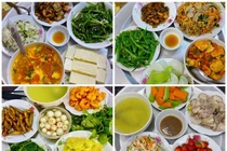 Mẹ 3 con mê nấu ăn tự làm kênh TikTok, lan tỏa những bữa cơm nhà giá trung bình 30-50k