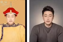 AI “phục dựng” hoàng đế nhà Thanh phong cách TK 21, cái kết sững sờ 