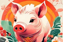 4 con giáp năm 2025 may mắn hơn người, tiền nườm nượp đến