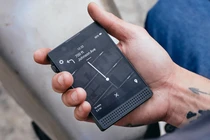 Ngắm mẫu smartphone tối giản đến khó tin, mang lại cảm giác hoài niệm