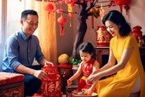 Điều kiêng kị tuyệt đối không làm đầu năm mới Ất Tỵ