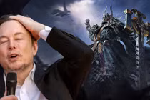 Bằng chứng gây choáng về kỹ năng chơi game của tỷ phú Elon Musk 