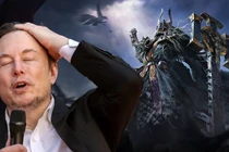 Bằng chứng gây choáng về kỹ năng chơi game của tỷ phú Elon Musk 