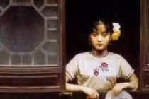 Chân dung mỹ nữ nhà Thanh đẹp ngỡ ngàng qua loạt ảnh quý