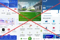 Dính bẫy lừa "app ngân hàng ảo”, bay sạch tiền tài khoản 