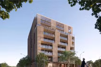 Tòa nhà 9 tầng xây dựng thần tốc trong 90 ngày nhờ... AI 