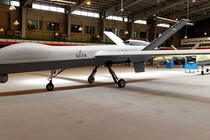 Iran giới thiệu UAV tấn công Gaza, lời cảnh báo đến Israel