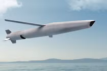 Lộ diện siêu phẩm tên lửa tàng hình của Mỹ, công nghệ đỉnh sao? 