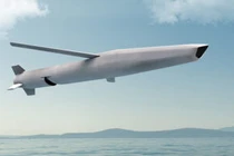 Lộ diện siêu phẩm tên lửa tàng hình của Mỹ, công nghệ đỉnh sao? 