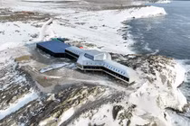 "Đột nhập pháo đài” 5.000m2 tại nơi lạnh -40 độ của Trung Quốc