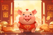 Top 4 con giáp siêu giàu, càng đeo vàng càng hút lộc