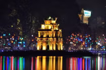 Hà Nội cải tạo, mở rộng không gian công cộng quanh hồ Hoàn Kiếm