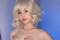 Nữ streamer tung vũ điệu nóng bỏng, gây sốt cả làng game