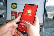 Cảnh giác thủ đoạn mạo danh Công an hướng dẫn tích hợp điểm GPLX