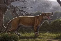 Khám phá kho lưu trữ hóa thạch, rùng mình quái thú khổng lồ lộ diện 