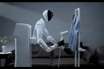 Đột nhập căn cứ bí ẩn đào tạo robot để... thay thế con người