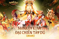 Tựa game Tây Du Ký sắp “trình làng” tại Việt Nam có gì đặc biệt? 