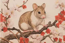 Rắn vàng mang lộc tới, 3 con giáp đón may mắn bất ngờ