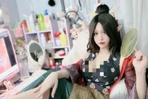 Nữ streamer khoe nhan sắc "cực ngọt" khiến game thủ thổn thức