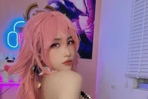 Tung ảnh siêu gợi cảm, nữ game thủ Liên Quân mobile gây "bão" mạng