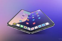Rò rỉ thông tin sốt dẻo về iPhone màn hình gập, iFan cực háo hức 